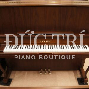 Phím đàn trên đàn piano Yamaha UX30Wnc