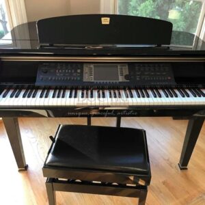 Piano Yamaha CVP-609GP