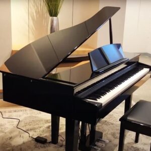 Kích thước đàn Piano Yamaha DGP1