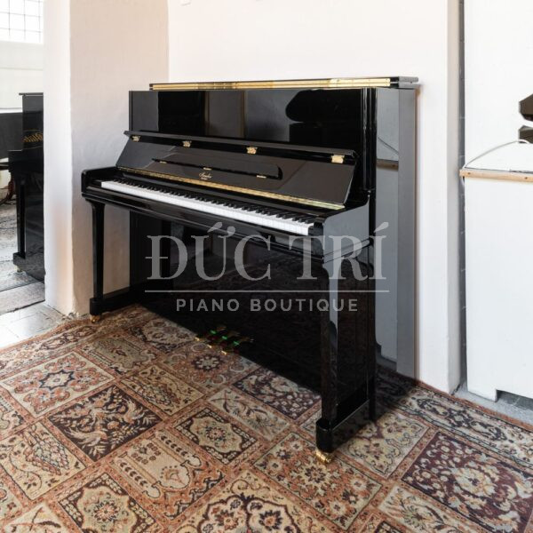 Piano upright Irmler P122 E