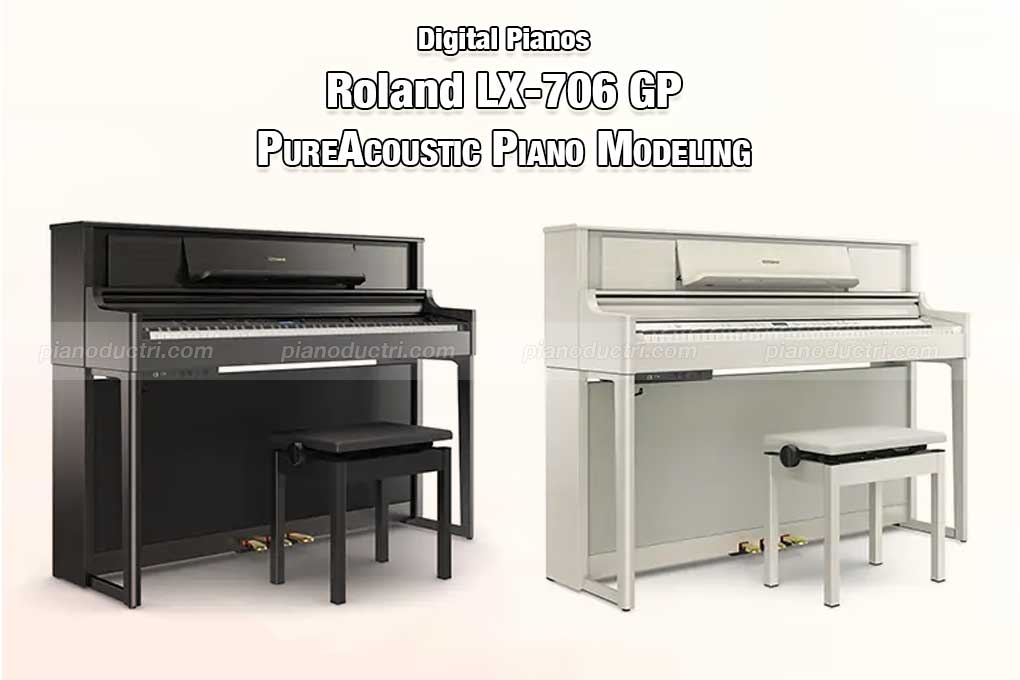 PureAcoustic Piano Modeling