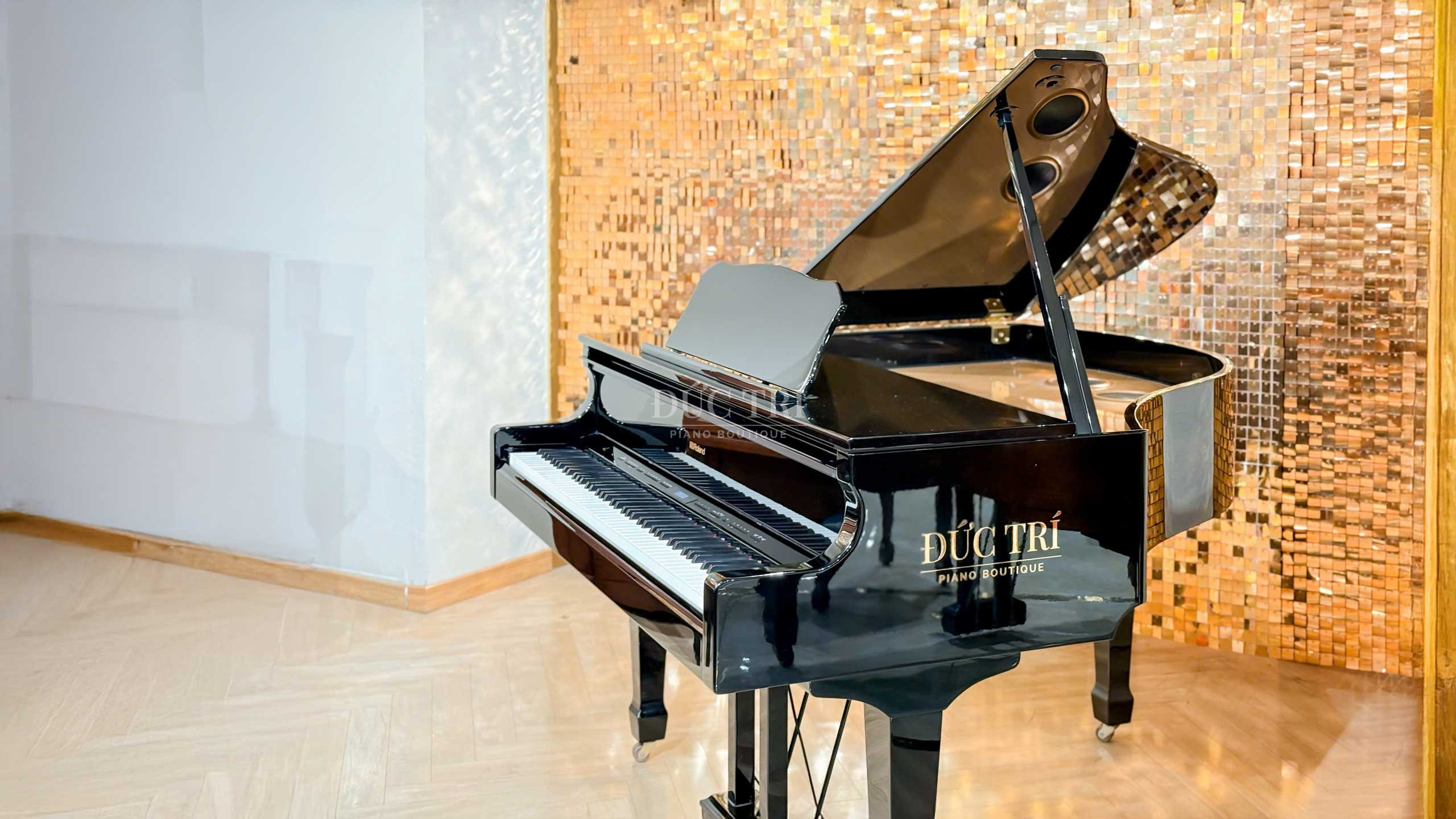 Roland GP609 7 Roland 609GP PE piano đức trí