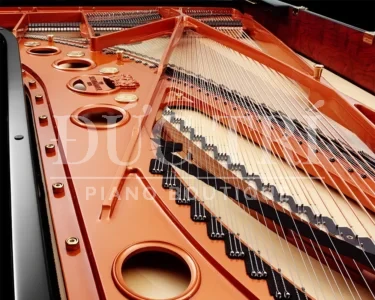 Frames Schimmel Konzert K280 Piano Đức Trí