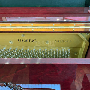 Seri đàn piano Yamaha U100BiC