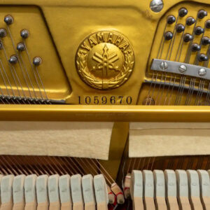 Seri đàn piano yamaha u2f