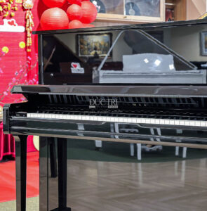 Mua đàn Piano Yamaha YU1S chất lượng tại Piano Đức Trí