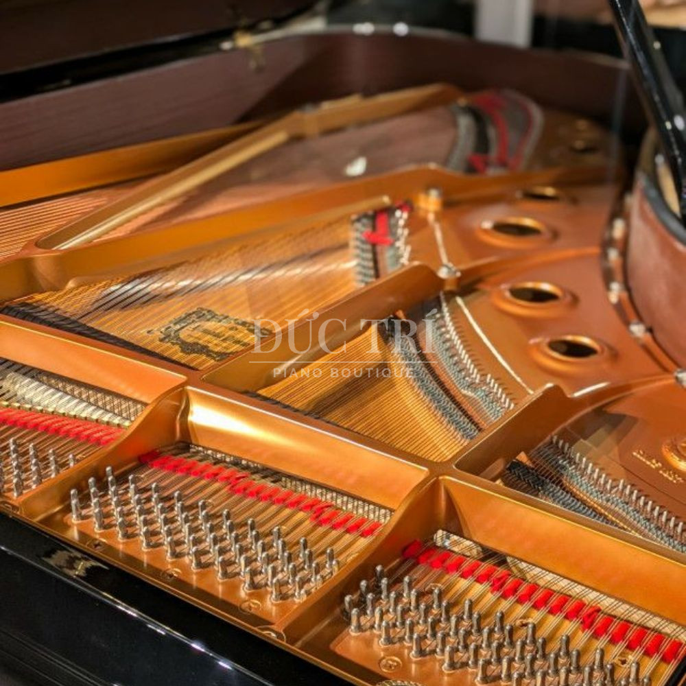 Yamaha S6B 4 Soundboard & Dây đàn