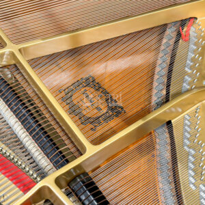 Đàn Grand Piano Yamaha C3B Walnut Cao Cấp Tại Đức Trí Music