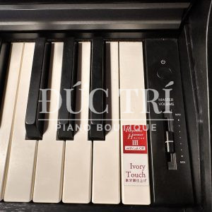 Thanh chỉnh volume trên đàn Kawai CN27