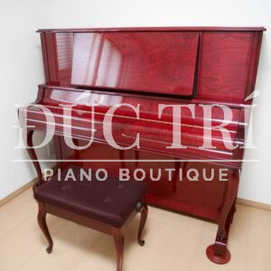 Thiết kế chân cong Chippendale sang trọng