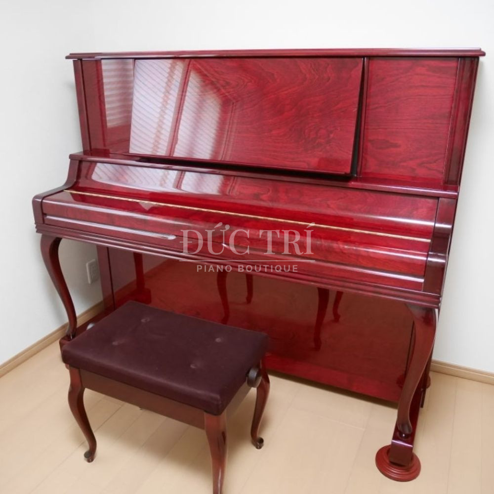Yamaha Wx3ABiC 2 Thiết kế chân cong Chippendale sang trọng