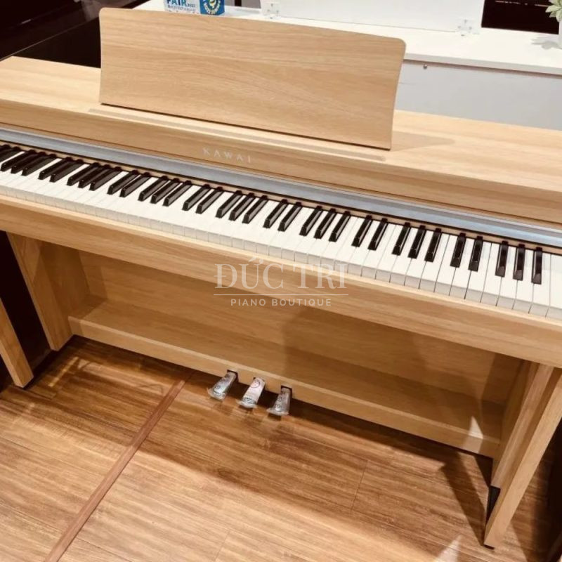 Thiết kế của đàn Kawai CN201