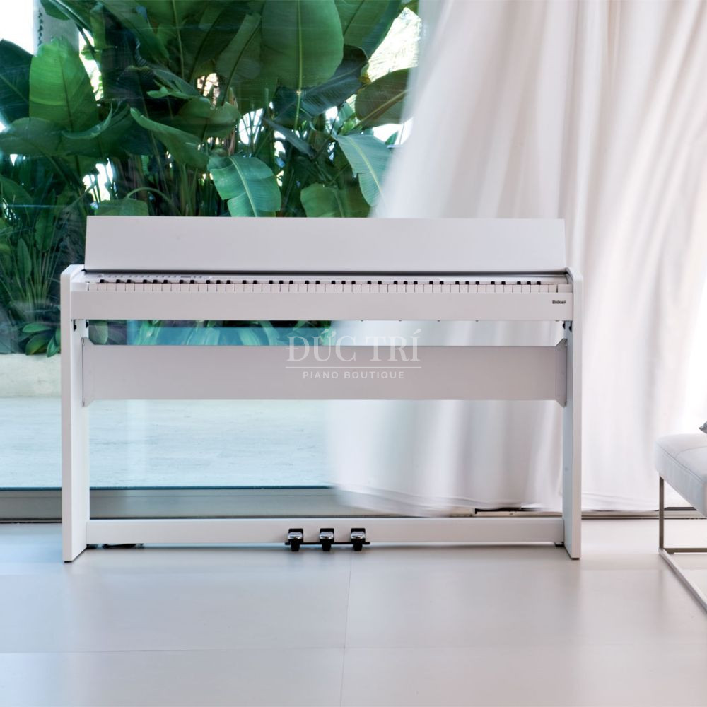 Thiet ke cua dan Roland F‑110 Roland F-110 Thiết kế của đàn Roland F‑110