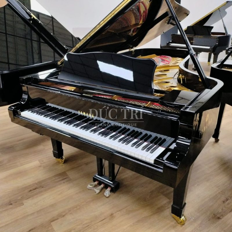 Thiết kế của đàn Yamaha CSII