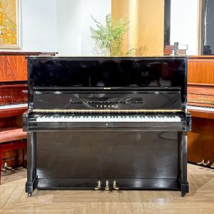 Thiết kế của đàn Yamaha U2F