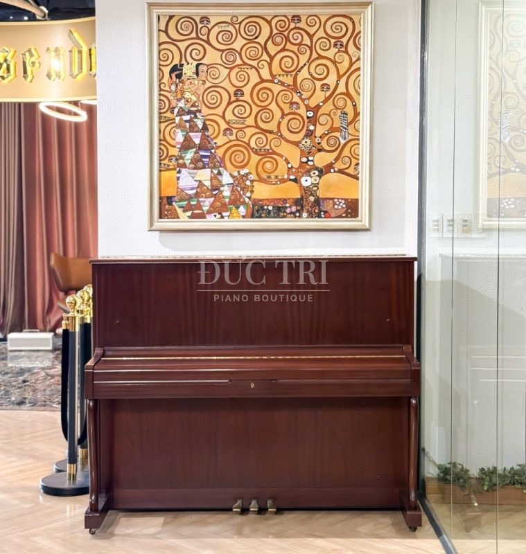 Thiết kế của đàn Yamaha W110BS