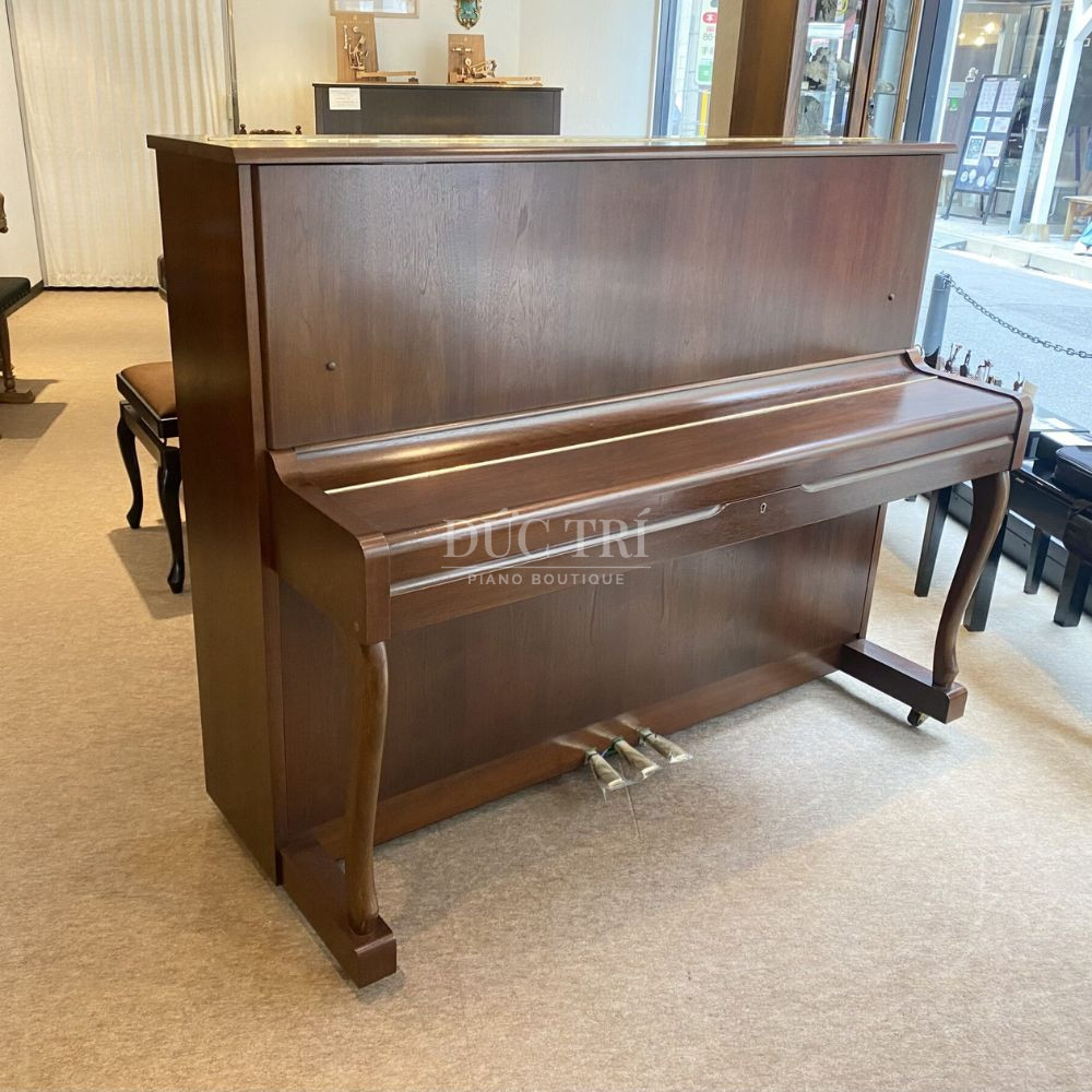 Thiet ke cua dan Yamaha W110BW Yamaha W110BW Thiết kế của đàn Yamaha W110BW