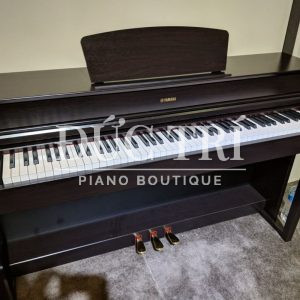 Thiết kế của đàn Yamaha YDP-184