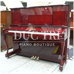 Thiết kế của đàn piano Yamaha UX300BiC