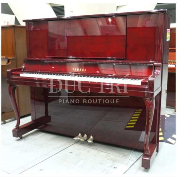 Thiết kế của đàn piano Yamaha UX300BiC