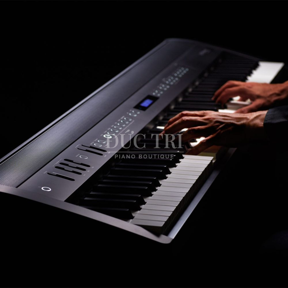 Thiet ke dan Roland FP 60 Roland FP60 Thiết kế đàn Roland FP-60