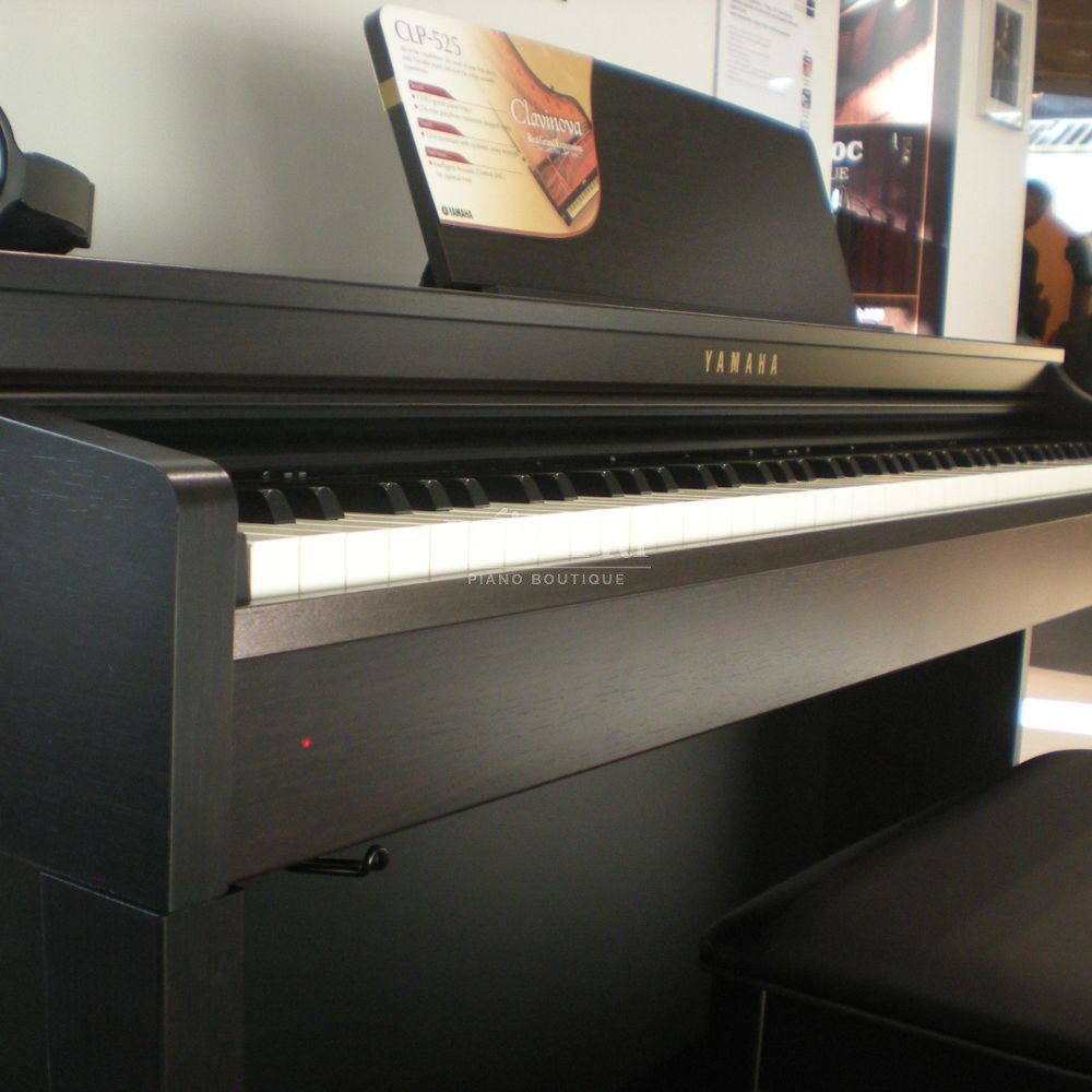 Thiet ke dan Yamaha CLP 525 Yamaha CLP-525 Thiết kế đàn Yamaha CLP-525