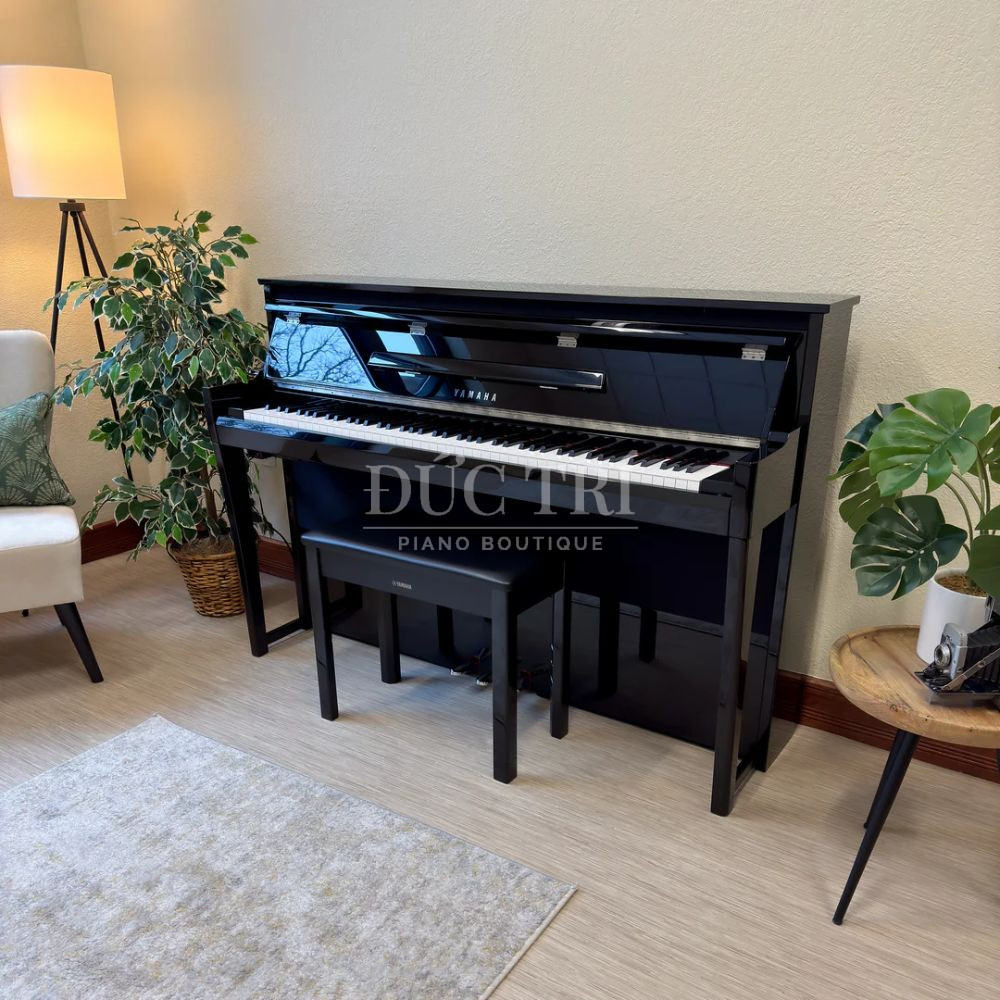 Thiet ke dan Yamaha NU1XA Yamaha NU1XA Thiết kế đàn Yamaha NU1XA