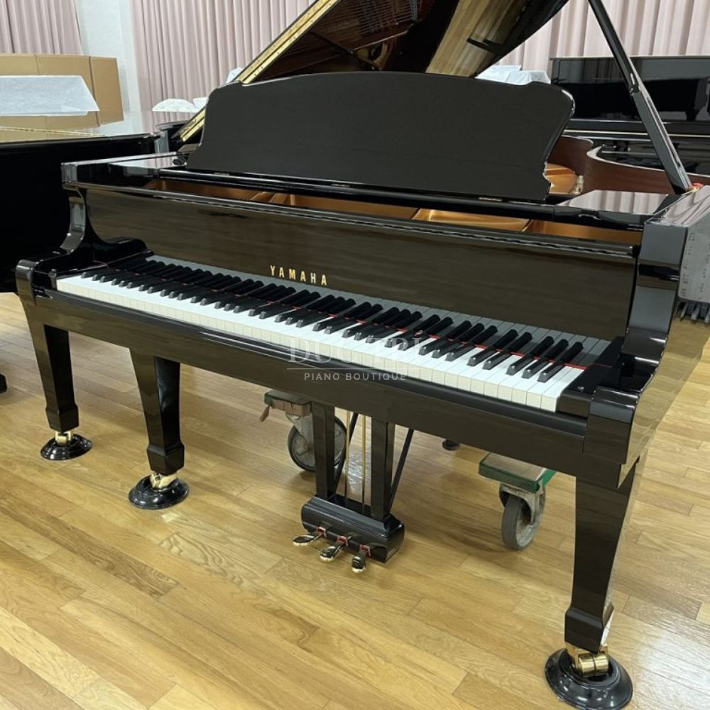 Thiet ke dan Yamaha S4B Yamaha S4B Thiết kế đàn Yamaha S4B