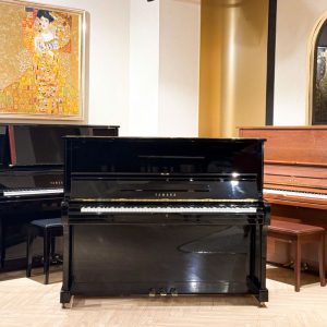 Thiết kế đàn Yamaha U1M