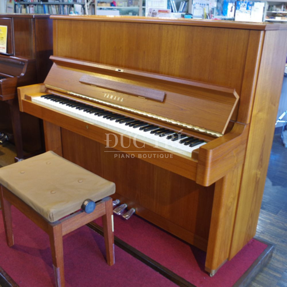 Thiet ke dan Yamaha W109BT Yamaha W109BT Thiết kế đàn Yamaha W109BT