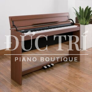 Thiết kế đàn piano Roland DP-990