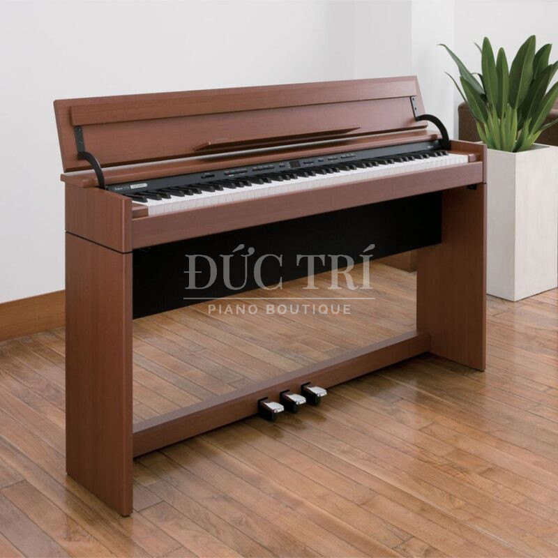 Thiết kế đàn piano Roland DP-990