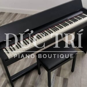 Thiết kế đàn piano Roland F 701