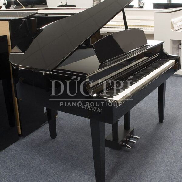 Thiết kế đàn piano Yamaha CLP‑665GP