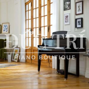 Thiết kế đàn piano Yamaha N1X sang trọng vừa giữ được sự trang nhã