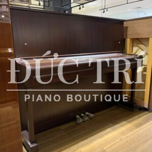 Thiết kế đàn piano Yamaha W120BS