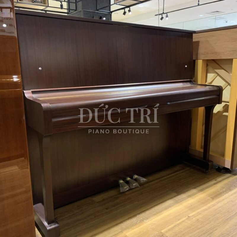 Thiết kế đàn piano Yamaha W120BS