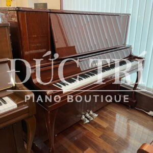 Thiết kế đàn piano Yamaha YU50MhC