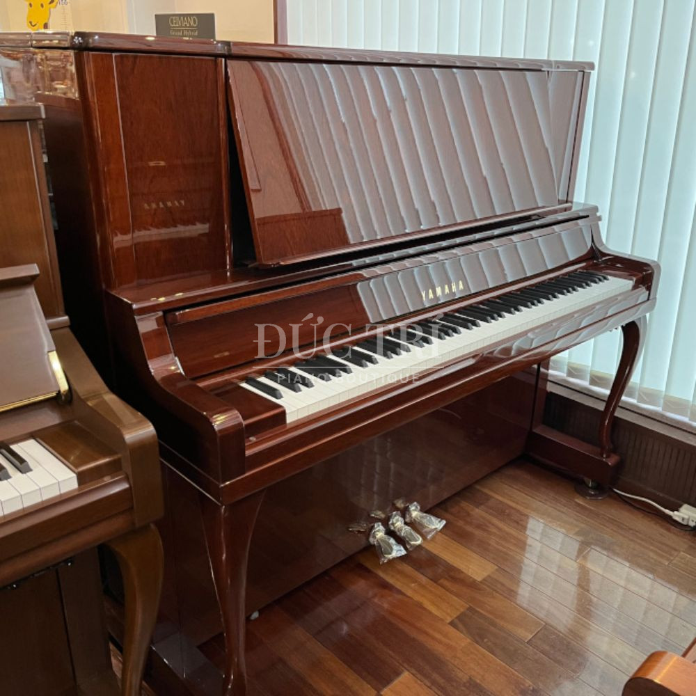 Thiet ke dan piano Yamaha YU50MhC Yamaha YU50MhC Thiết kế đàn piano Yamaha YU50MhC