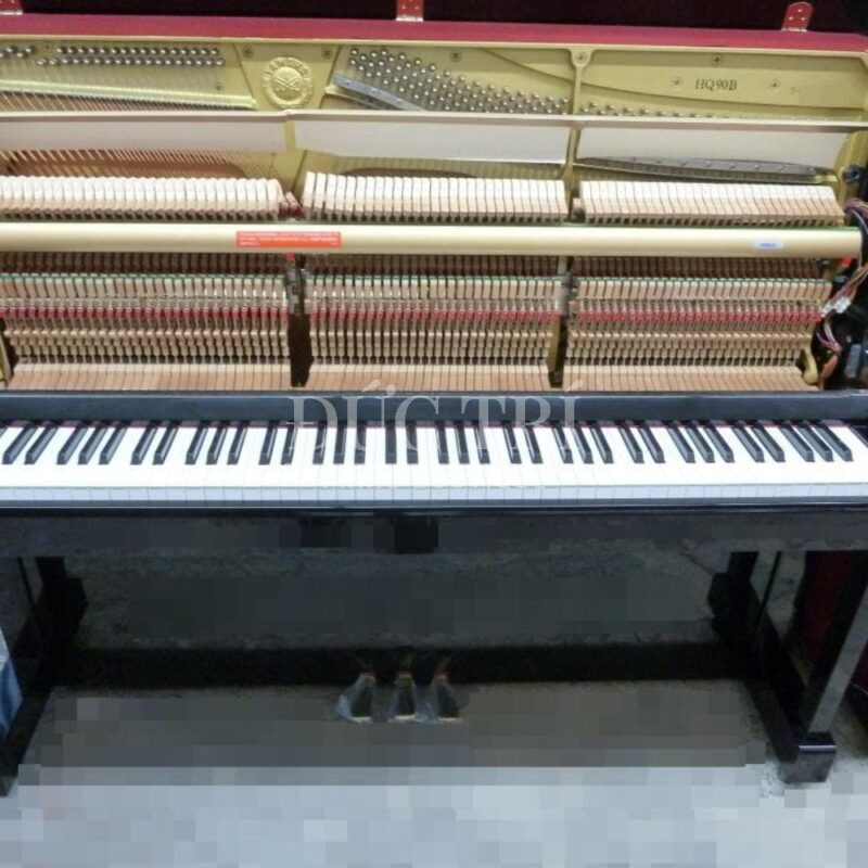 Thiết kế khung đàn V-Pro