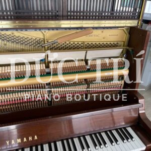 Thiết kế khung đàn bằng công nghệ V Pro chắc chắn