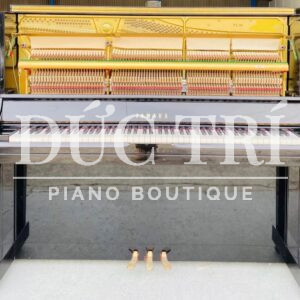 Thiết kế khung đàn chắc chắn bằng gang nguyên khối