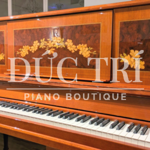 Thiết kế khung đàn chắc chắn theo công nghệ V-Pro