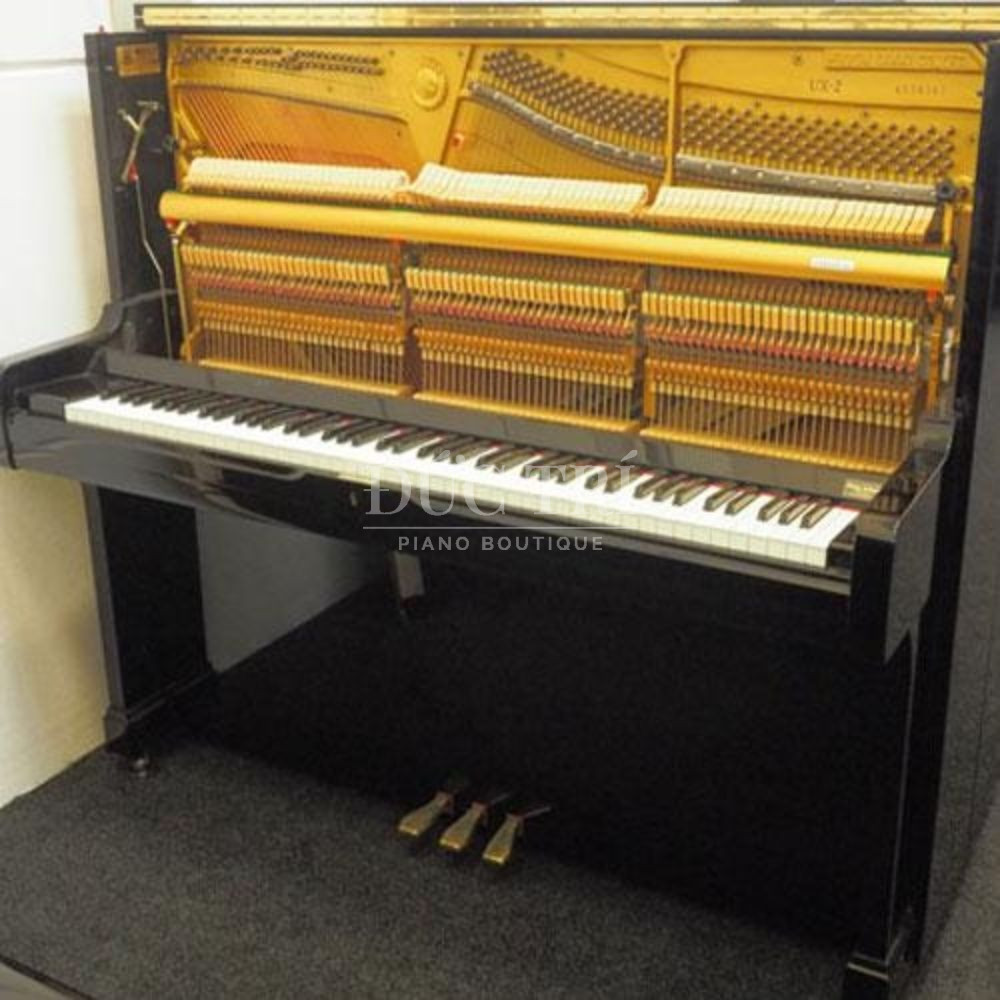 Thiet ke khung dan dac biet Yamaha UX2 Thiết kế khung đàn đặc biệt