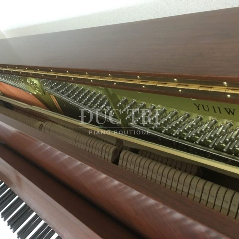 Thiết kế khung đàn mạnh mẽ