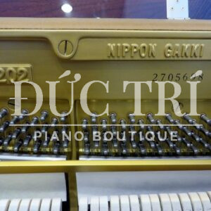 Thiết kế khung đàn nguyên khối chịu lực cao