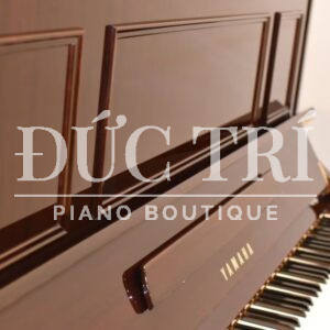 Thiết kế khung đàn theo công nghệ V-Pro vững chãi