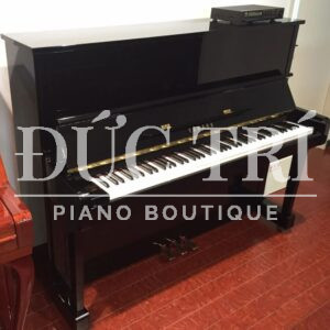 Thiết kế ngoại hình đen bóng và trân trọng