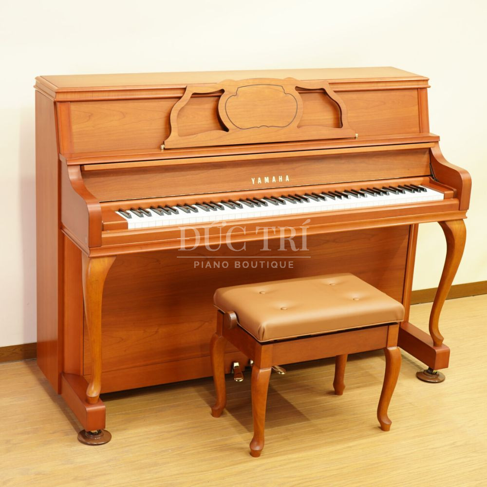 Thiet ke ngoai that sang trong 1 Yamaha YF101C Thiết kế ngoại thất sang trọng