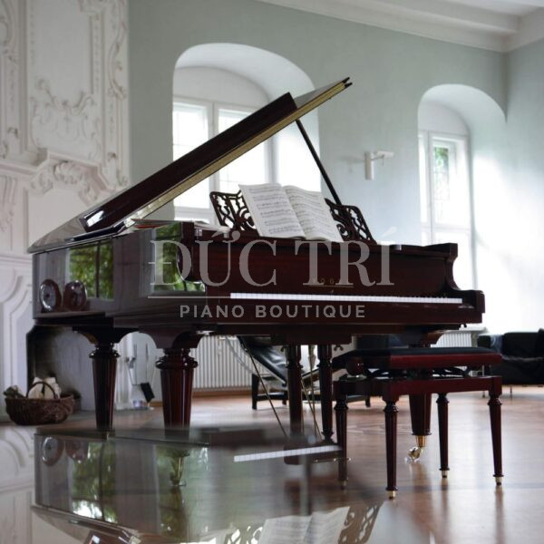 Thiết kế ngoại thất sang trọng